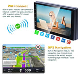 Universal 7-Inch Android TS10 Head Unit with Navigation Android Head Unit Bosstar