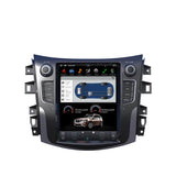 10.4" Android GPS Player for Nissan Navara Android Head Unit Bosstar