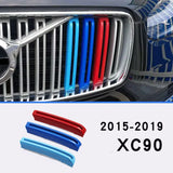 Chrome Fog Lamp Cover for Volvo XC90 2016