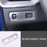 Headlight Control Trim Stainless for Volvo XC60 S90 V90
