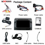 Android 13 Multimedia Navigation System for Fiat Ducato 2011–2015
