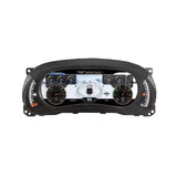 12.3 Inch GPS Digital Speedometer for Jeep Wrangler 2011-2018 Car Interior Accessory bosstar