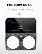 15W Wireless Charger for BMW X5 G05 X6 G06 2019 Car Interior Accessory LINGLUYANG
