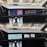 Dual Screen Android Head Unit for Porsche Panamera 2010-2016 Android Head Unit Bosstar