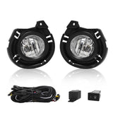Fog Light Assembly LED DRL for Toyota Corolla AXIO 2015 Car Interior Accessory MAGIC COLORM
