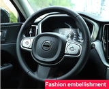 Steering Wheel Button Trim Decal for Volvo XC90