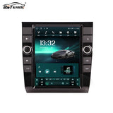12.1in Tesla Style Android Radio for Audi A4 2008 Android Head Unit Bosstar 9.7" 128G 4 g