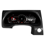 12.3 Inch Digital Dashboard Cluster for Nissan Patrol Y62 Car Interior Accessory Bosstar