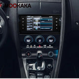 Android 13 Multimedia Navigation for Jaguar F-TYPE 2013–2019 Android Head Unit Aotsr