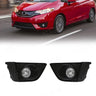 LED Fog Light & DRL Kit for Honda Fit Jazz 2014-2017