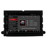 Android 10.0 GPS Head Unit for Ford Escape 2007-2013 Android Head Unit Bosstar