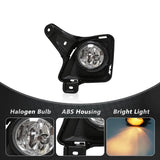 DRL Fog Lights for Toyota Hiace Quantum 2012-2013 Car Interior Accessory MAGIC COLORM