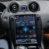 IPS Android 14 Head Unit with GPS for Jaguar XJ XJL 2004–2009 Android Head Unit Aotsr