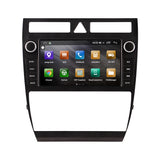 Android Carplay GPS Stereo for Audi A6 2004-2011 Android Head Unit Bosstar