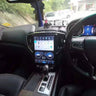 12.1 Inch Android 14 GPS Navigation for Maserati Ghibli 2014–2019