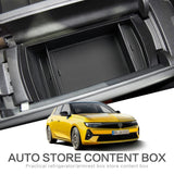 New Opel Astra L 2022 Center Console Armrest Storage Box Center Console Armrest Storage Box Smabee
