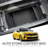 New Opel Astra L 2022 Center Console Armrest Storage Box