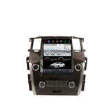 12.1" Vertical Android GPS for Nissan Patrol 2013-2018 Android Head Unit Bosstar