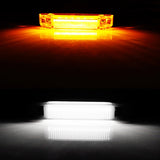 Car LED Grille Lights for Toyota FJ Cruiser 2007‑14 Car Interior Accessory iJDM