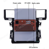 Android 13 Navigation Head Unit for Land Rover Range Rover 2005-2009 Android Head Unit Aotsr