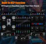 12.1-Inch Android 14 Stereo for Maserati GranTurismo 2005-2015 Android Head Unit Aotsr