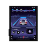 Portable Vertical Android GPS Radio Universal Android Head Unit Bosstar