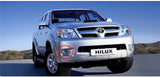 Fog Lamp Assembly Kit for Toyota Hilux 2011-2014