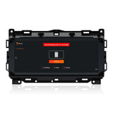 10.25" Android 10 Radio for Jaguar XE F-PACE 2016 Android Head Unit Bosstar