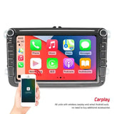 8 Inch Android Radio for VW Golf Passat Android Head Unit Bosstar
