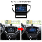 Android 11 CarPlay Stereo for Maserati Ghibli 2017-20 Android Head Unit Bosstar