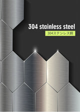 Stainless Front Bumper Trim Kit for Suzuki Jimny
