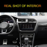 Wireless Charger Fast Charging For VW Tiguan Allspace Car Interior Accessory LINGLUYANG