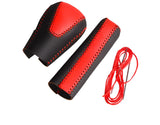 Handbrake Cover Leather for Suzuki Jimny