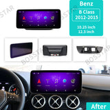 10.25" Android Head Unit for Mercedes B-Class 2012-2018 Android Head Unit Bosstar