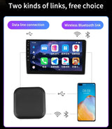 Universal Wireless CarPlay Android Auto Box CarPlay Adapter Bosstar