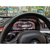 12.3in Digital Speedometer for BMW X5 E70 2009 Car Interior Accessory Bosstar For X5 E70 2009-2012 CIC/CCC