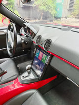 12.1" Tesla Style Vertical Android Head Unit for Porsche Android Head Unit Bosstar