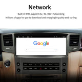 Android 4G Head Unit for Mitsubishi Pajero 2007-2020 Android Head Unit BOSSTAR