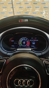 HD LCD Dashboard Speedometer for Audi A3 2013-2017 Car Interior Accessory Bosstar