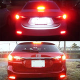 LED Ambient Light Red Side Marker for Mazda 3 (2004‑2008)