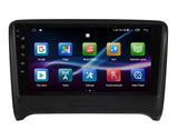 Android 13 Head Unit CarPlay GPS for Audi A4 2002-2008 Android Head Unit Bosstar