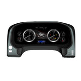 Car Instrument Speedometer for toyota Prado 2010-2017 Car Auto Meter OEM Motion