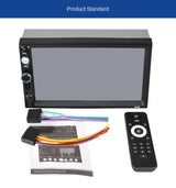 7 inch Universal 1Din MP5 Stereo CarPlay Android Car Interior Accessory BOSSTAR