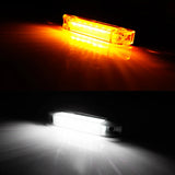 Car LED Grille Lights for Toyota FJ Cruiser 2007‑14 Car Interior Accessory iJDM