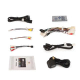 Android 4+32GB Head unit GPS CarPlay for Toyota Auris Android Head Unit Bosstar