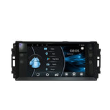 7 Inch Android GPS Stereo for Jeep Dodge Models Android Head Unit Bosstar 7'' 4core 2+32GB(With Carplay) android system