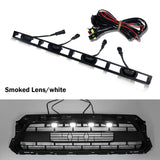 Grille LED Light Kit Amber White for Toyota Tacoma 2012