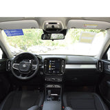 Center Console Trim Frame for Volvo XC40 C40 Car Interior Accessory LINGLUYANG