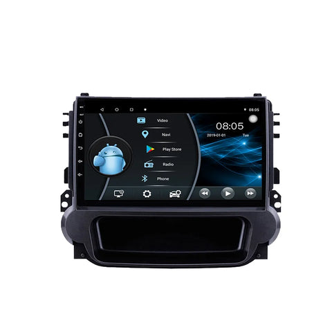 Android Head Unit GPS Stereo for Chevrolet Malibu 2012-2015 Android Head Unit Bosstar 9" 4+64GB 8core