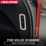 Window Switch Stickers for Volvo XC90 2015-2020 Car Interior Accessory LINGLUYANG